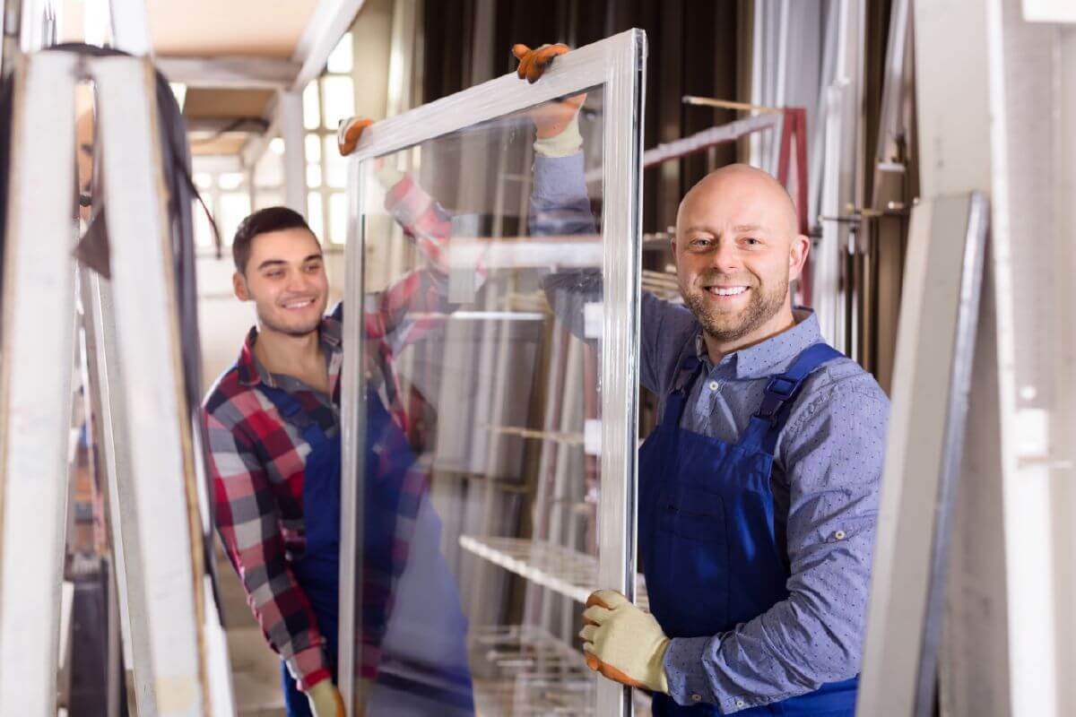 Aluminium Window Repairs East Yorkshire